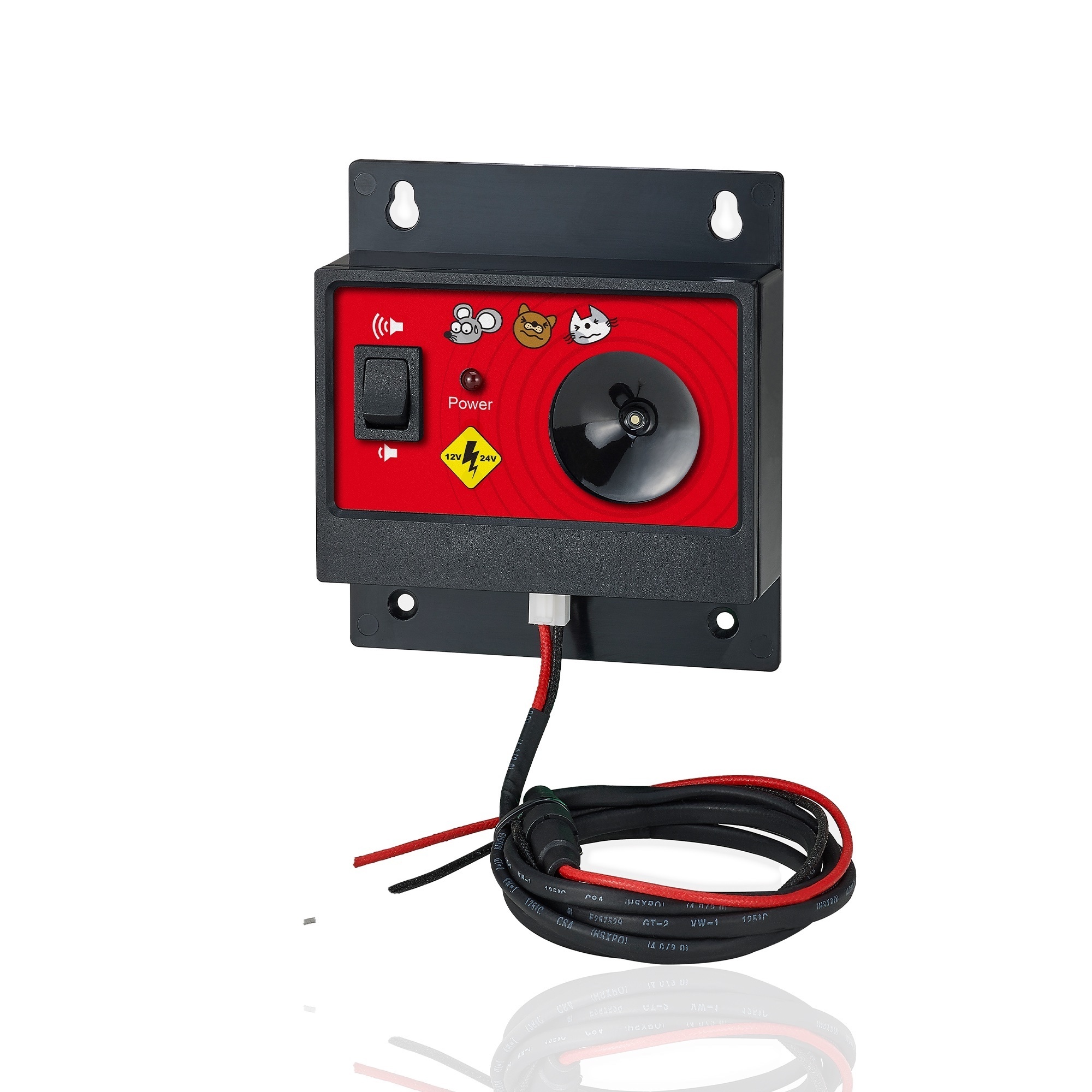 DigiMax, Car Pest Repeller, Model# UP-11N8